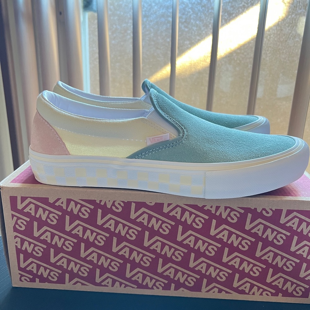 Vana slip-on Pro.